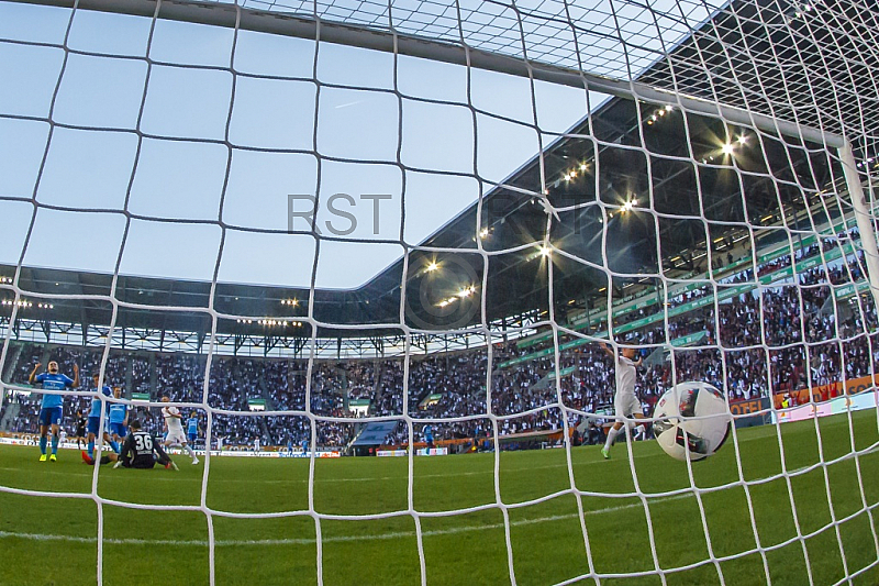 GER, 1.FBL,  FC Augsburg  vs. HSV