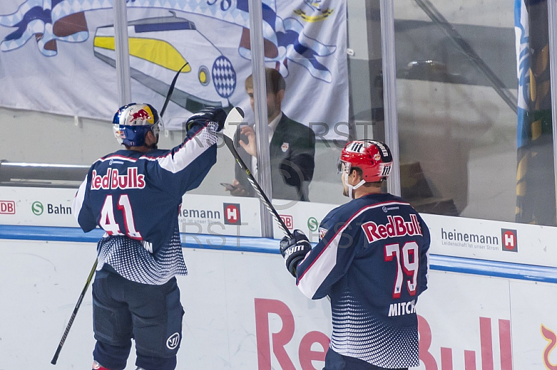 GER, DEL, EHC Red Bull Muenchen vs. Iserlohn Roosters