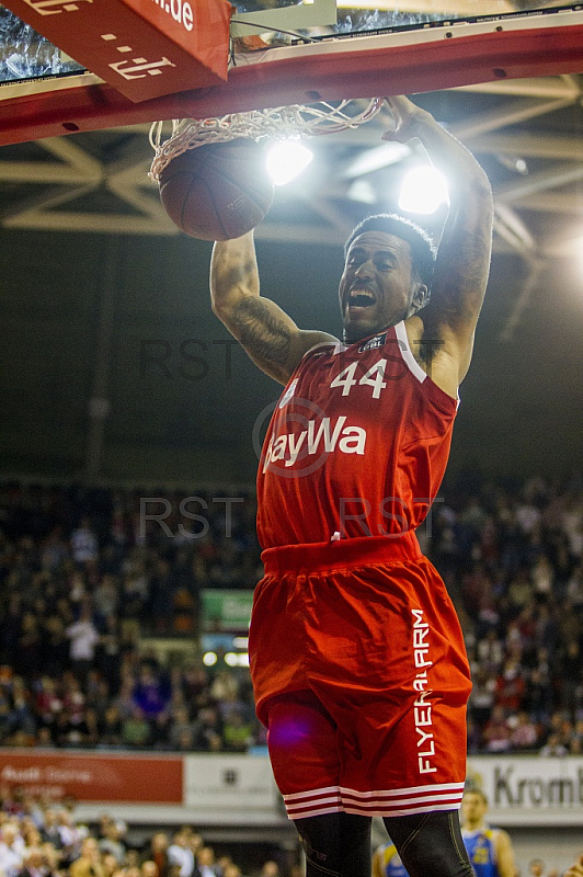 GER, Beko BBL, FC Bayern Muenchen vs. Basketball Loewen Braunschweig