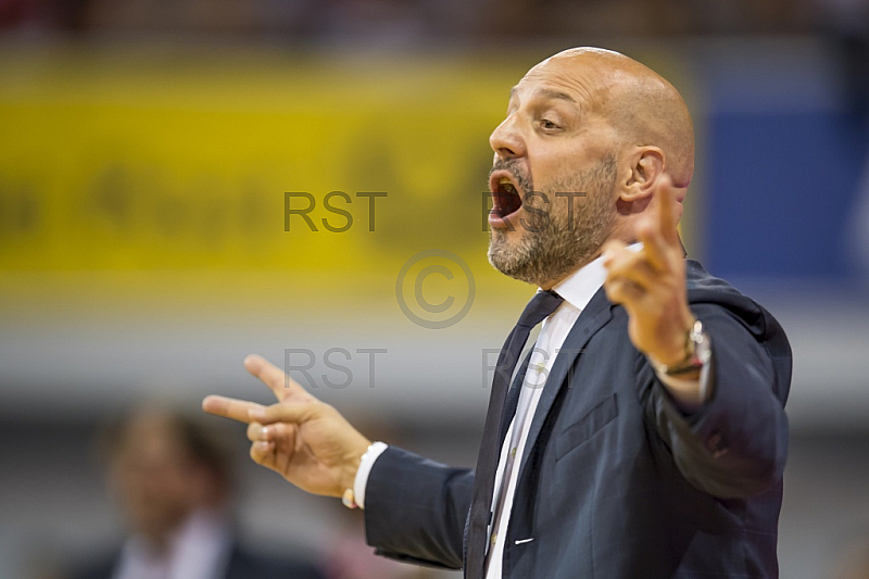 GER, BBL Playoff Halbfinale Spiel 2 , FC Bayern Muenchen vs. Brose Bamberg