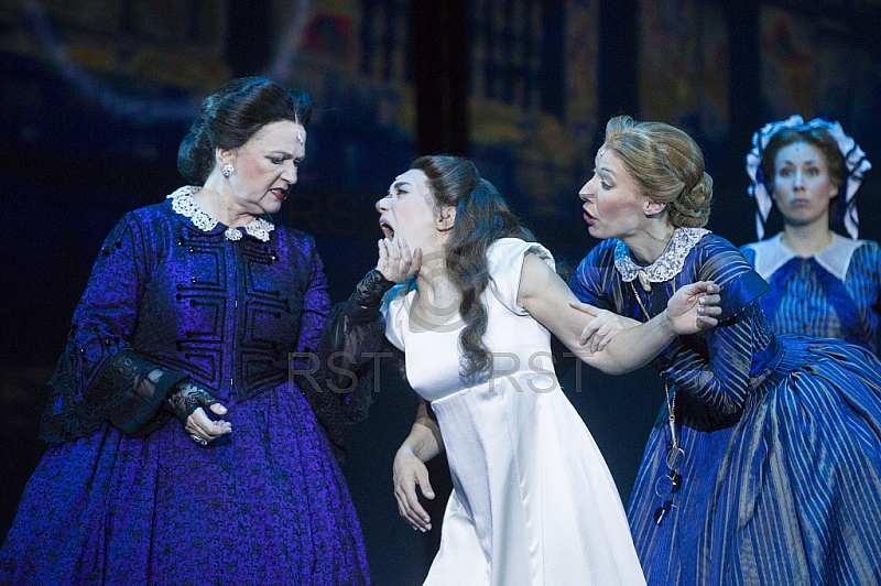 GER, Musical, Elisabeth im Deutschen Theater