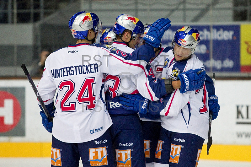 GER, DEL, EHC Red Bull Muenchen vs. Iserlohn Roosters