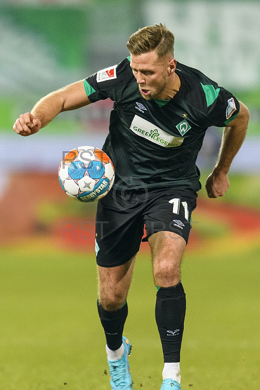 GER, DFB, 2.BL., 1. FC Heidenheim vs. SV Werder Bremen