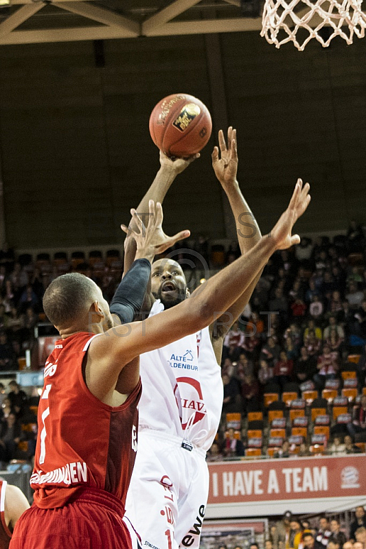 GER, BBL, FC Bayern Muenchen vs. Rasta Vechta