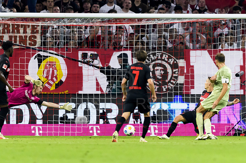 GER, DFB, FC Bayern Muenchen vs. Bayer 04 Leverkusen 