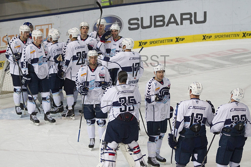 GER, DEL, EHC Red Bull Muenchen vs. Hamburg Freezers