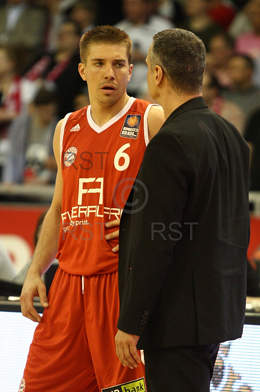 GER, BBL, FC Bayern Muenchen vs. s.Oliver Baskets