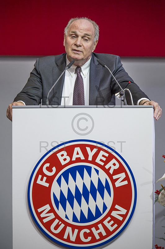 GER, FC Bayern Jahreshauptversammlung 2016