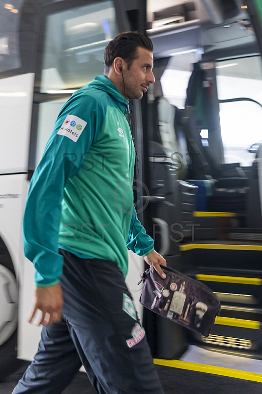 GER, 1.FBL,  FC Augsburg  vs. SV Werder Bremen