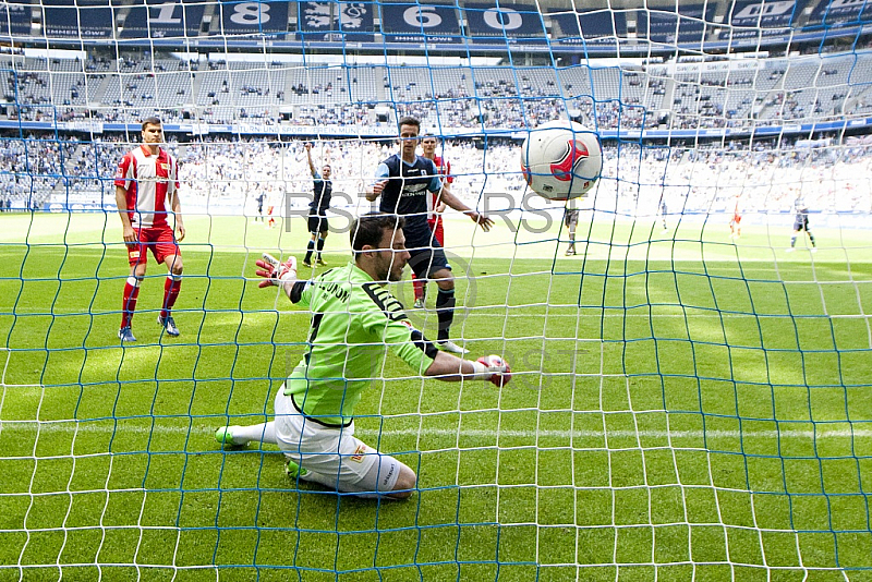 GER, 2.FBL, TSV 1860 Muenchen vs. 1. FC Union Berlin