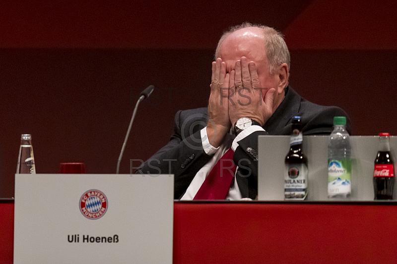 GER, 1.FBL,  FC Bayern Muenchen Jahreshauptversammlung 2019