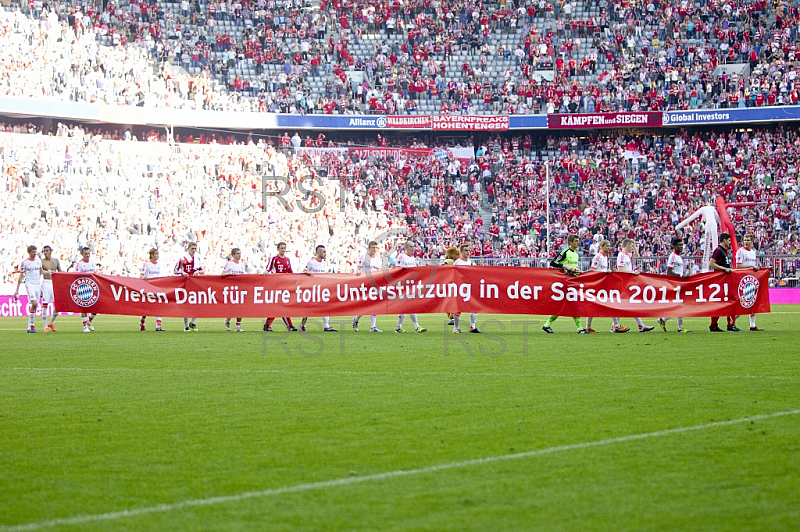 GER, 1.FBL,  FC Bayern Muenchen vs. VfB Stuttgart