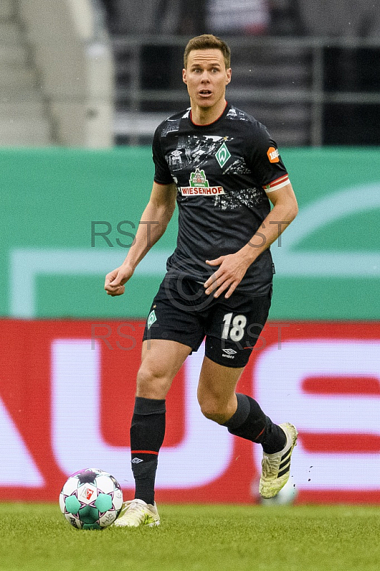 GER, DFB Pokal Viertelfinale, SSV Jahn Regensburg vs. SV Werder Bremen