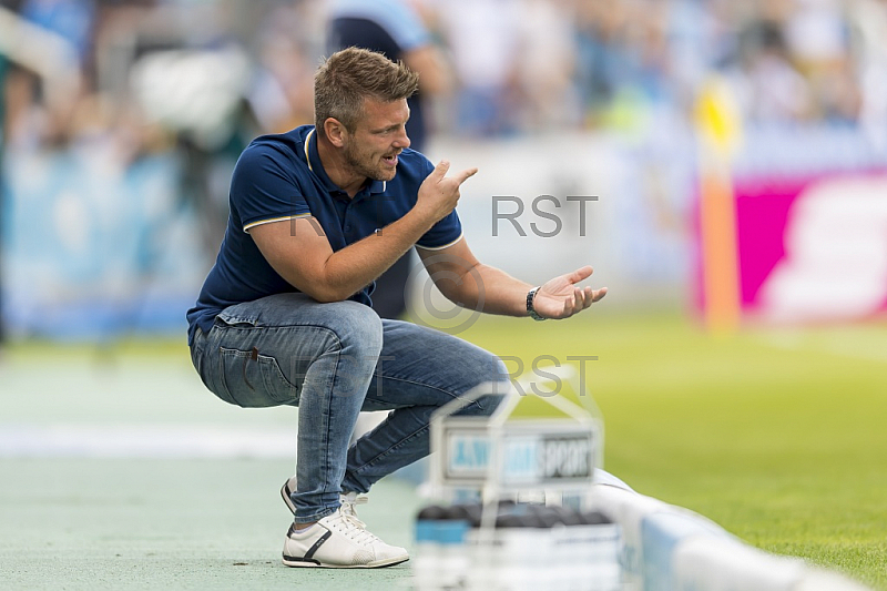 GER, 3.FBL,  1860 Mnchen vs. FC Carl Zeiss Jena