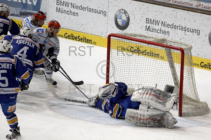 GER, DEL, EHC Muenchen vs. Iserlohn Roosters