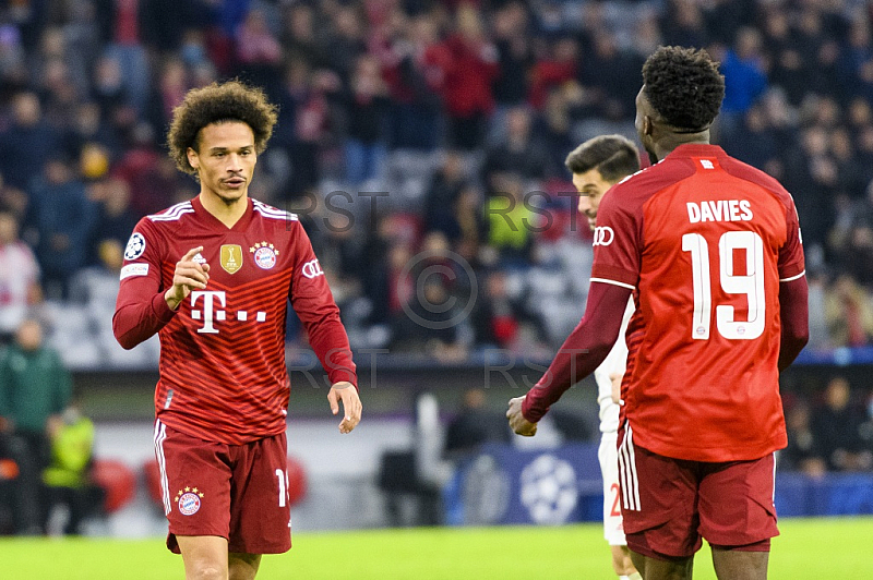 GER, UEFA CL, FC Bayern Muenchen (GER) vs Benfica Lissabon (PT) 