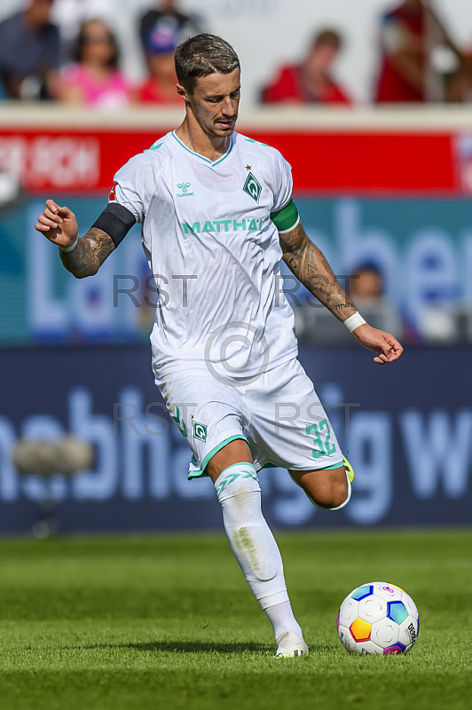 GER, DFB, 1. FC Heidenheim 1846 vs. SV Werder Bremen 