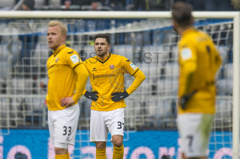 GER, 2.FBL,  TSV 1860 Muenchen  vs. Dynamo Dresden