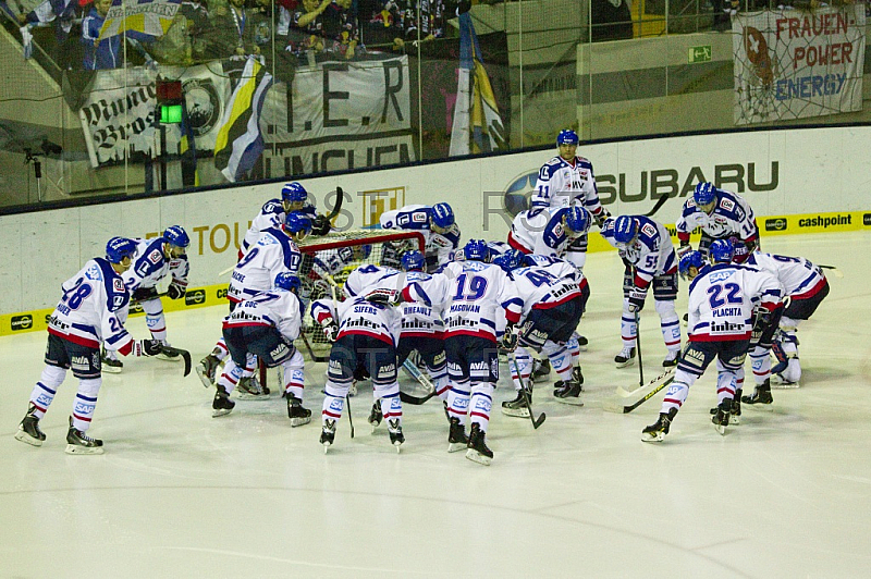 GER, DEL, EHC Red Bull Muenchen vs. Adler Mannheim