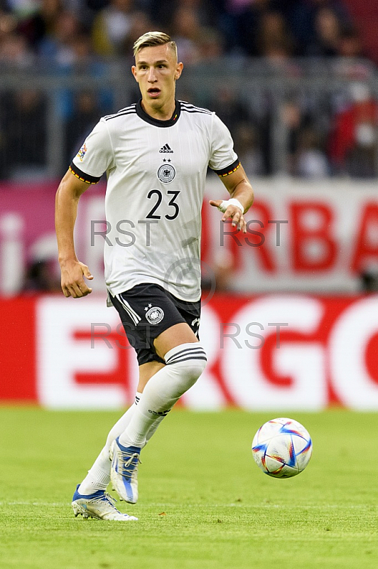 GER,  UEFA Nations League, Deutschland - England