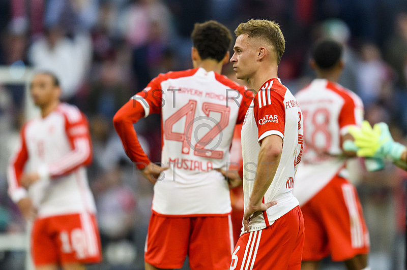 GER, DFB, FC Bayern Muenchen vs. RB Leipzig