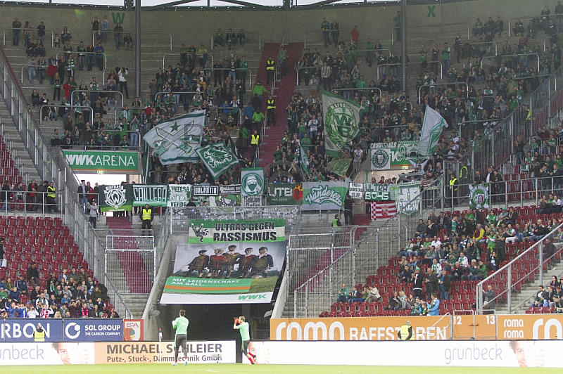 GER, 1.FBL,  FC Augsburg vs. SV Werder Bremen