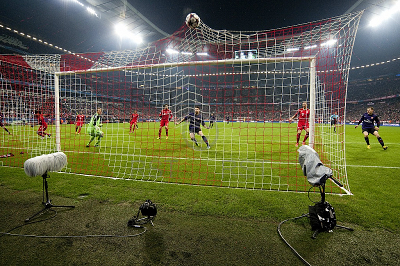 GER, UEFA CL, FC Bayern Muenchen vs. FC Arsenal London