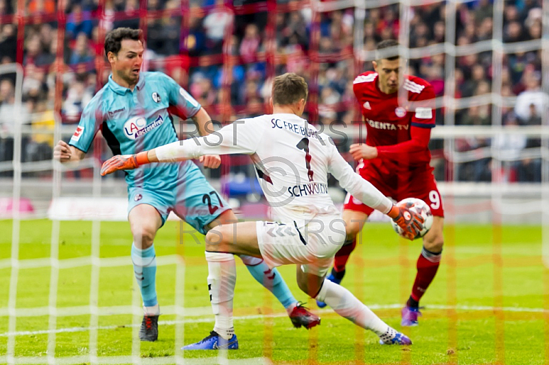 GER, 1.FBL,  FC Bayern Muenchen vs. SC Freiburg