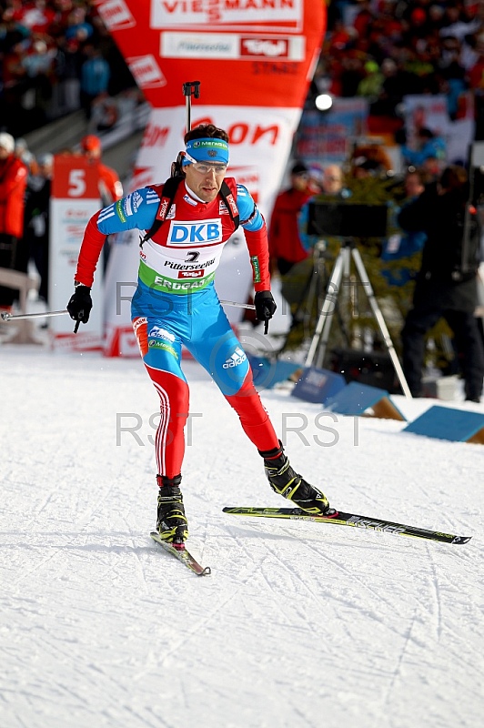 AUT, IBU Weltcup, 2. Biathlon, Hochfilzen