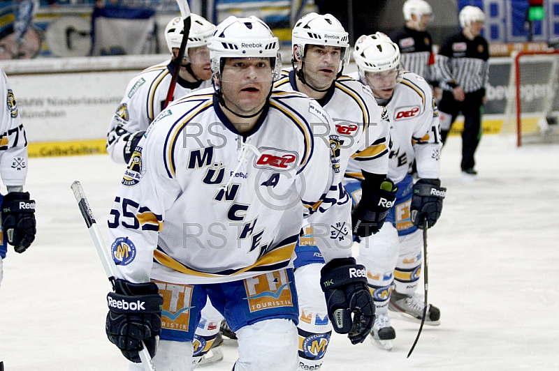 GER, DEL, EHC Muenchen vs. ERC Ingolstadt Nuernberg