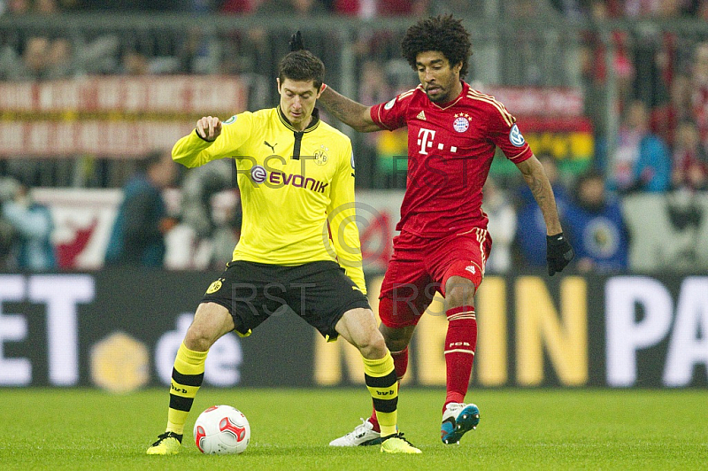 GER, DFB Pokal, FC Bayern Muenchen vs. Borussia Dortmund