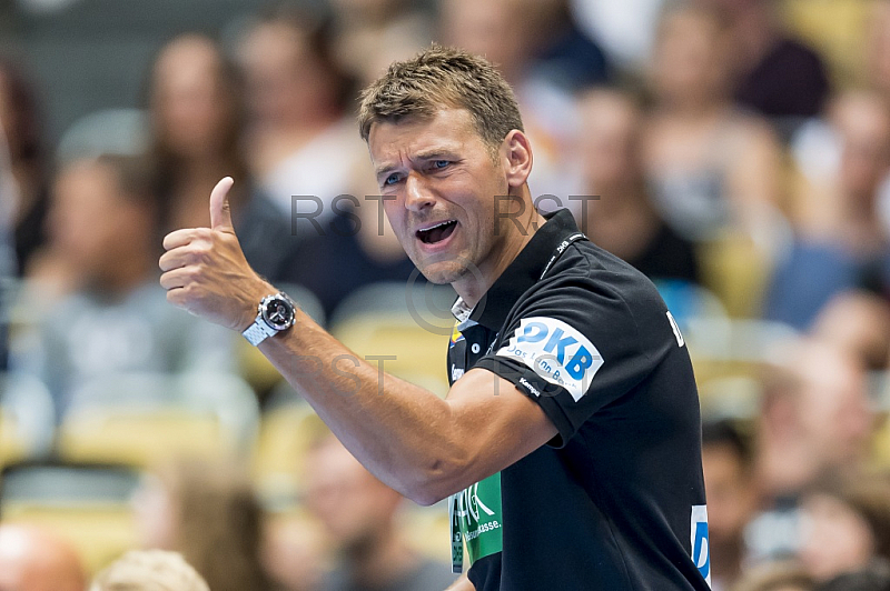 GER, Handball Laenderpiel Herren, Deutschland vs Norwegen