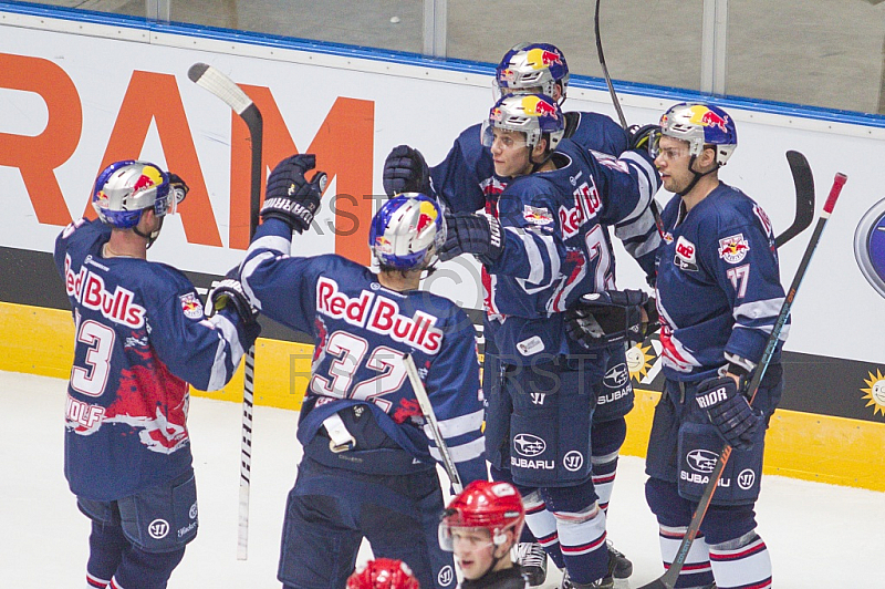 GER, DEL, EHC Red Bull Muenchen vs. Eisbaeren Berlin