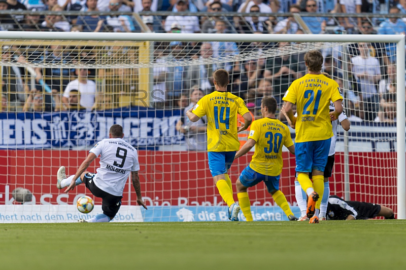 GER, 3.FBL,  1860 Mnchen vs. FC Carl Zeiss Jena