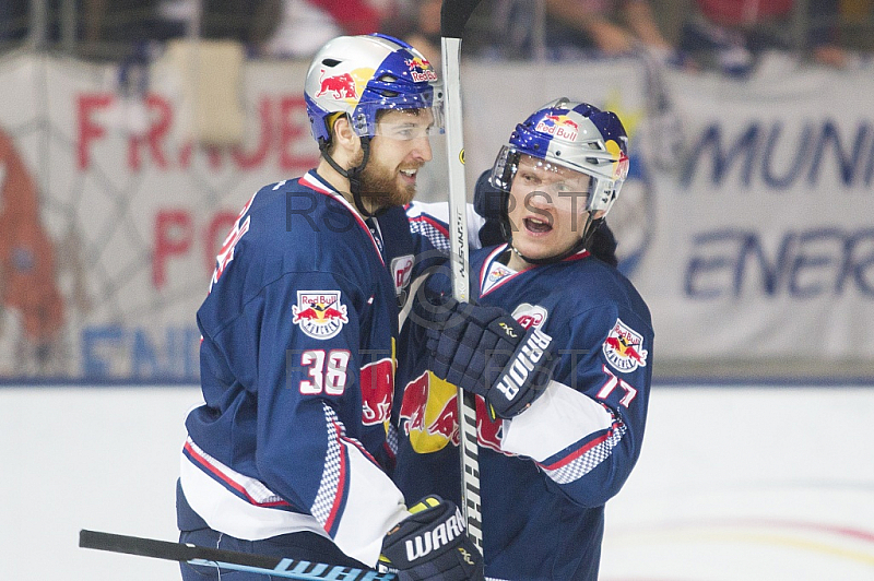 GER, DEL, EHC Red Bull Muenchen vs. Iserlohn Roosters