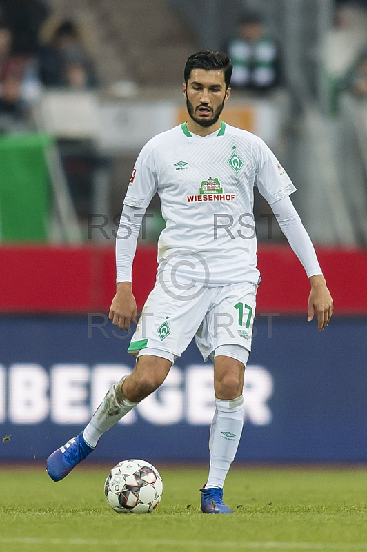 GER, 1.FBL,  1. FC Nuernberg vs. SV Werder Bremen