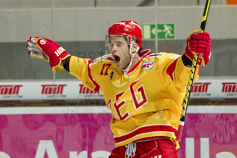 GER, DEL, EHC Red Bull Muenchen vs. Duesseldorfer EG