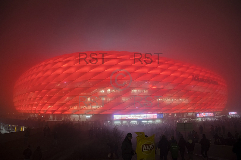 GER, UEFA CL, Feature C Bayern Muenchen (GER) vs Atletico Madrid (ESP)
