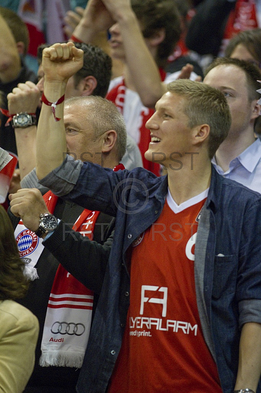 GER, BBL, FC Bayern Muenchen vs. Brose Baskets Bamberg