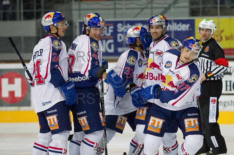 GER, DEL, EHC Red Bull Muenchen vs. Iserlohn Roosters