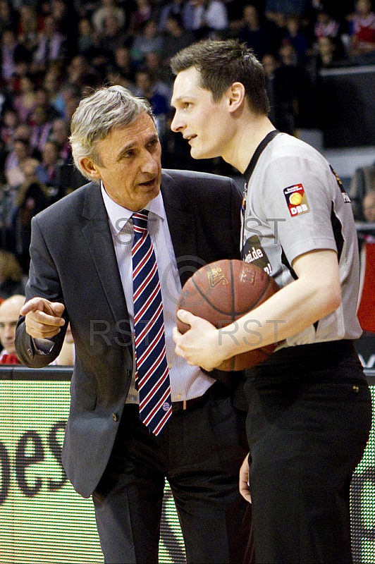 GER, BBL, FC Bayern Muenchen vs. Brose Baskets Bamberg