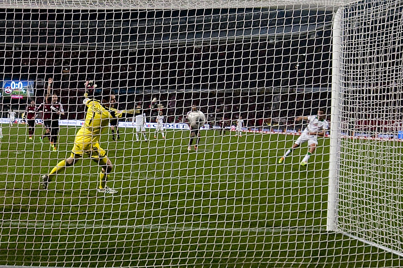 GER, 1.FBL, 1. FC Nuernberg vs SV Werder Bremen