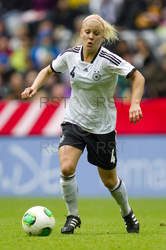 GER, DFB Damen, Laenderspiel Deutschland vs. Japan