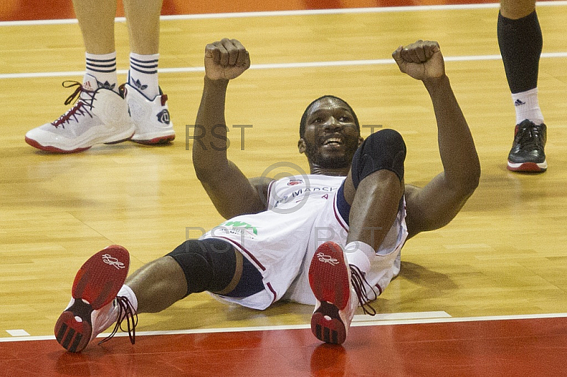 GER, Beko BBL Playoff Finale , FC Bayern Muenchen vs. Brose Baskets Bamberg