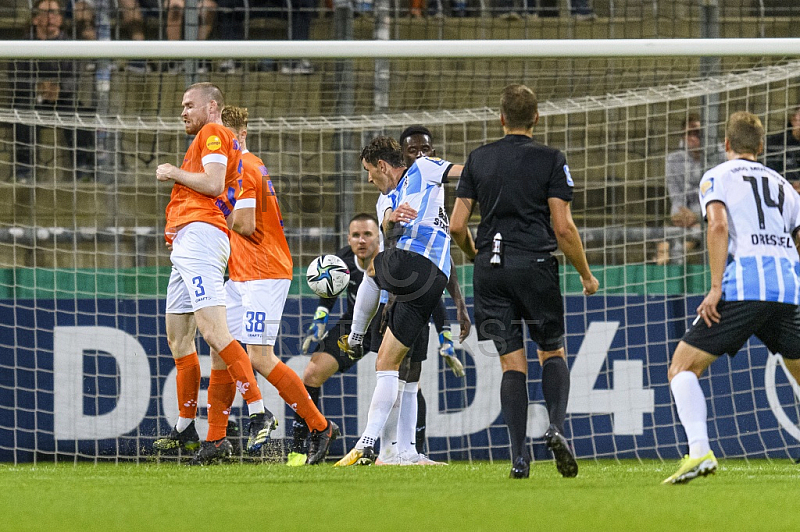 GER, DFB Pokal, erste Rude, TSV 1860 Muenchen vs. SV Darmstadt 98