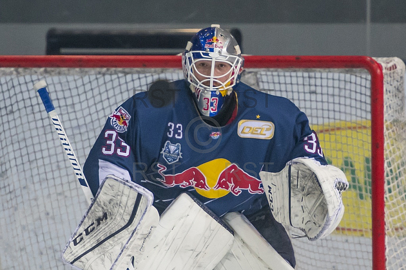 GER, DEL Playoff Halbfinale Spiel 3, EHC Red Bull Muenchen vs. Eisbaeren Berlin