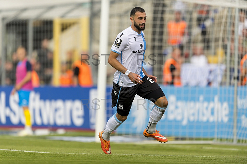 GER, 3.FBL,  1860 Mnchen vs. FC Carl Zeiss Jena