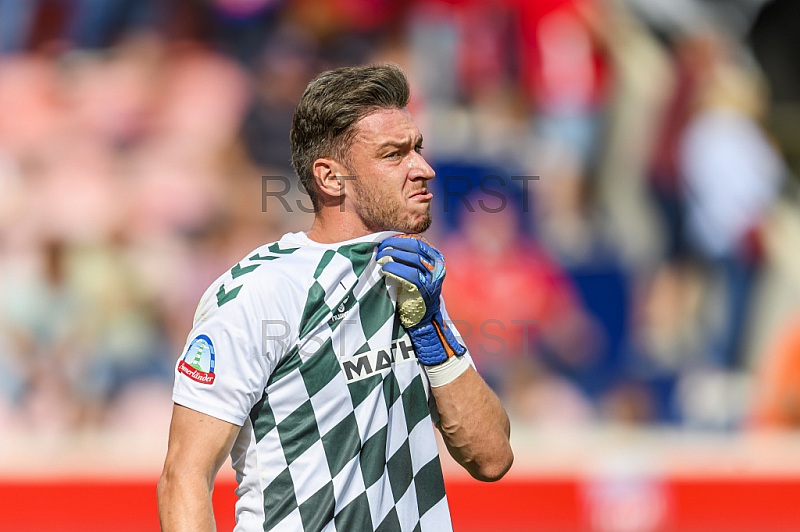 GER, DFB, 1. FC Heidenheim 1846 vs. SV Werder Bremen 