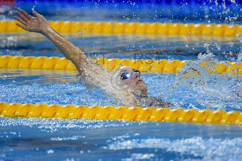 BRA, Olympia 2016 Rio,  Finale Schwimmen 4 x 100 Meter Lagen der Frauen 