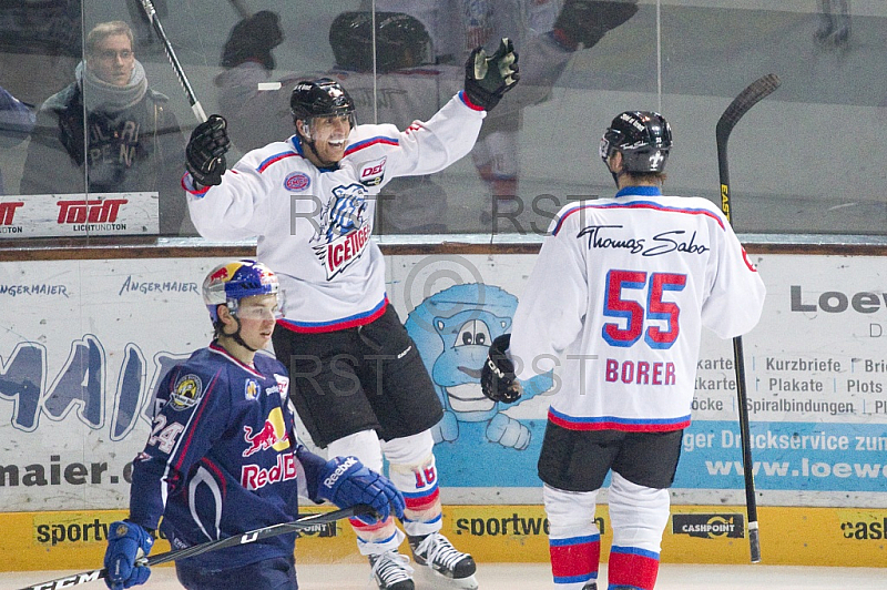 GER, DEL, EHC Red Bull Muenchen vs. Thomas Sabo Ice Tigers Nuern